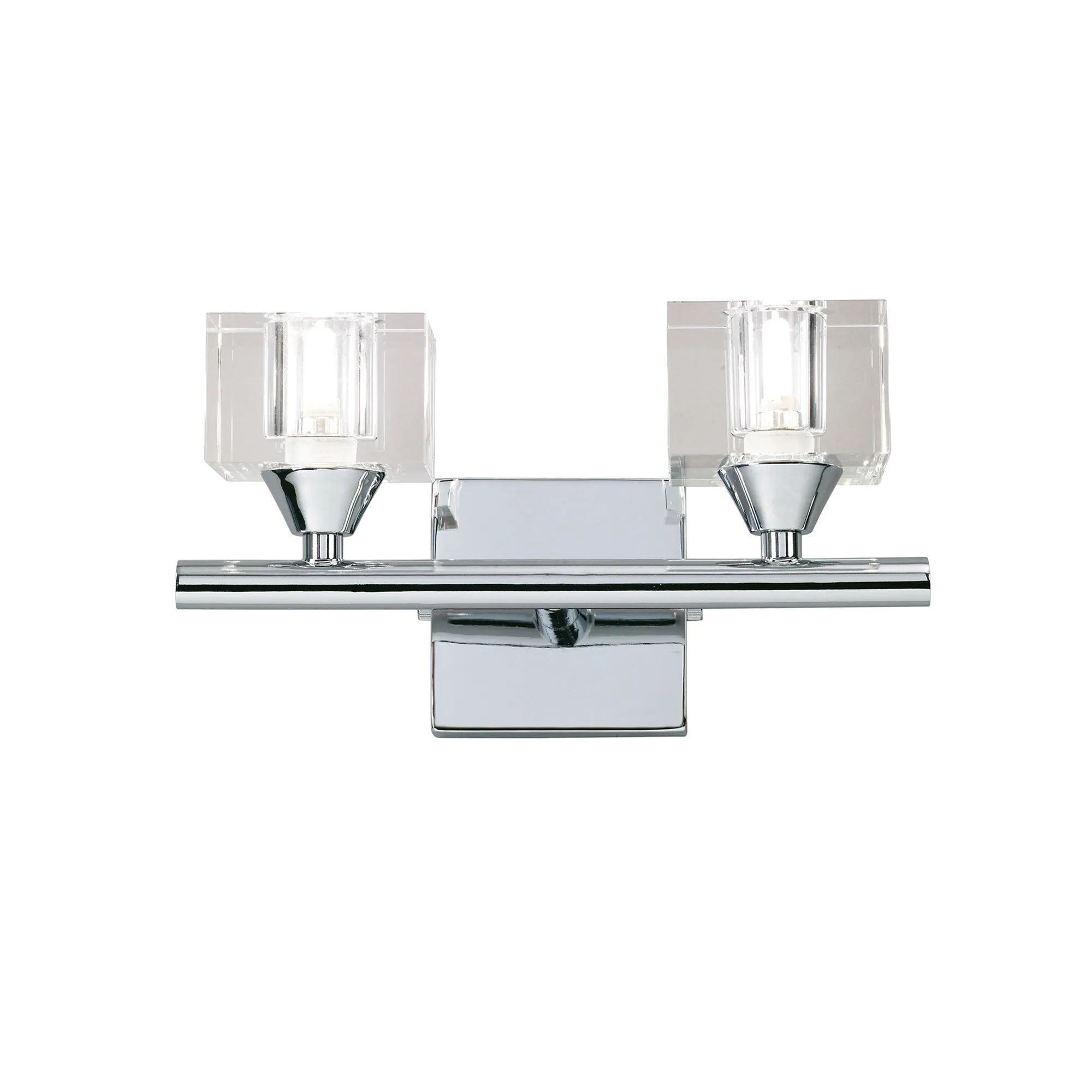 M2364  Cuadrax Wall Lamp 2 Light